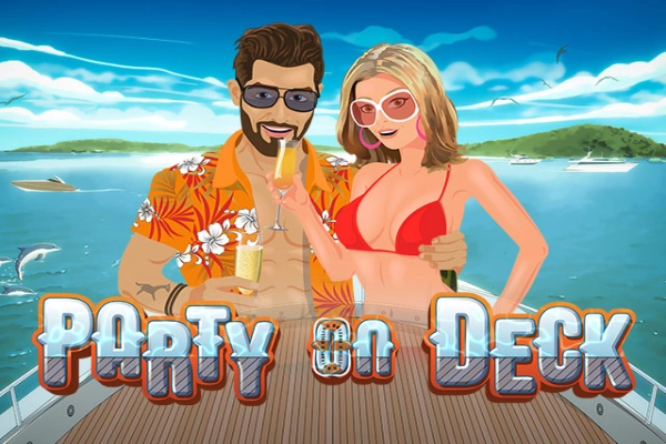 Party On Deck at Here2Win Casino