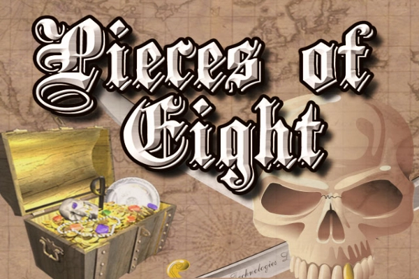 Pieces of Eight pokie