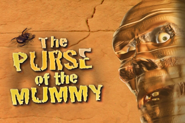 Purse of the Mummy pokie