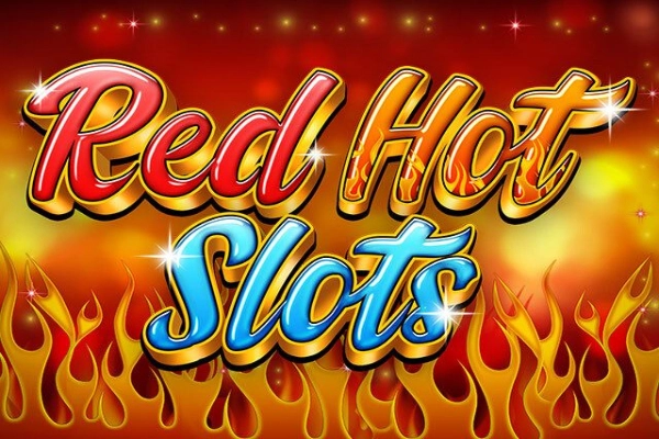 Red Hot Slots at Here2Win Casino