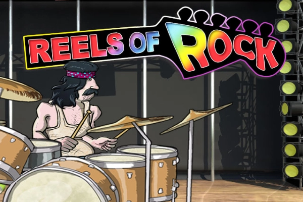 Reels of Rock pokie
