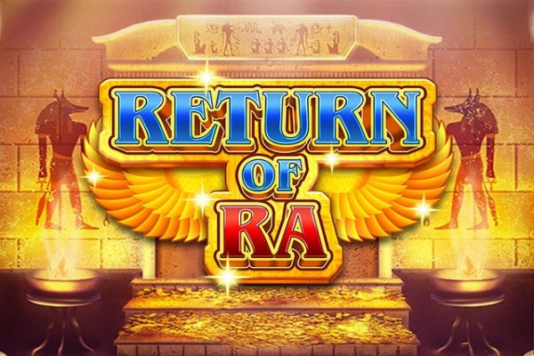 Return of Ra pokie