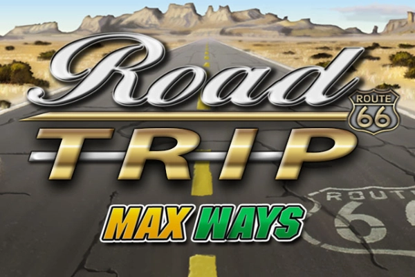 Road Trip - Max Ways pokie