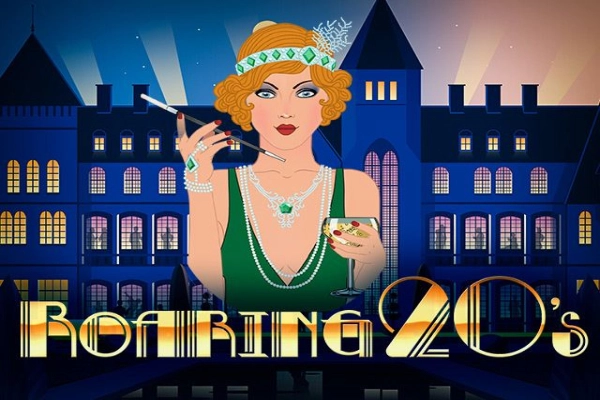 Roaring 20s at Here2Win Casino