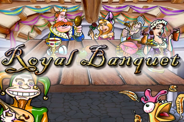 Royal Banquet at Here2Win Casino