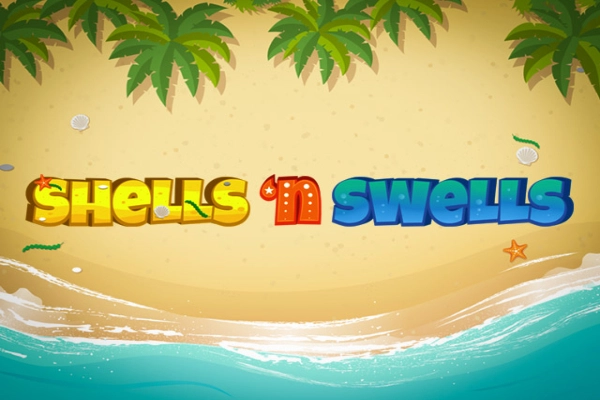 Shells 'n Swells at Here2Win Casino