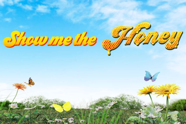 Show Me The Honey pokie
