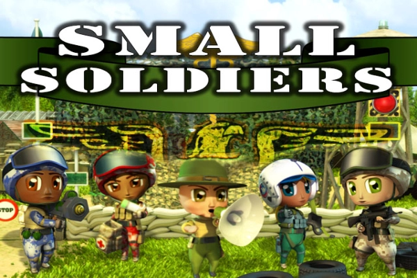 Small Soldiers pokie