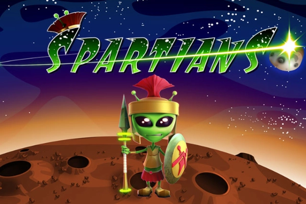 Spartians at Here2Win Casino
