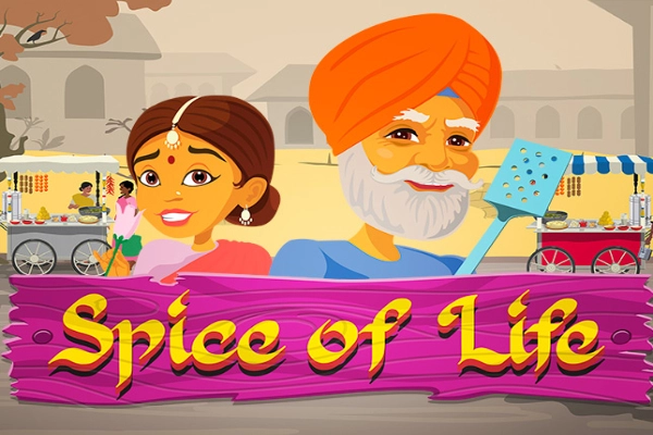 Spice Of Life pokie