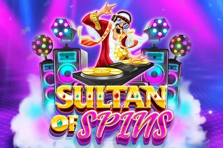 Sultan of Spins pokie