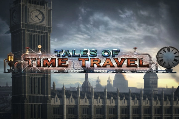 Tales of Time Travel pokie