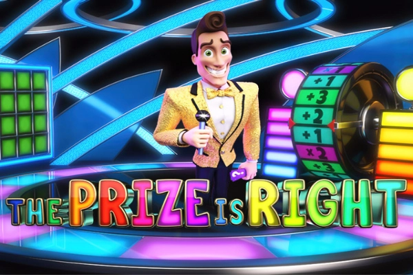 The Prize Is Right pokie