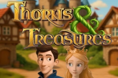 Thorns & Treasures pokie