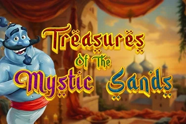 Treasures of the Mystic Sands pokie
