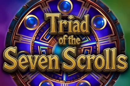Triad of the Seven Scrolls pokie