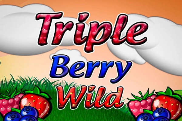Triple Berry Wild pokie