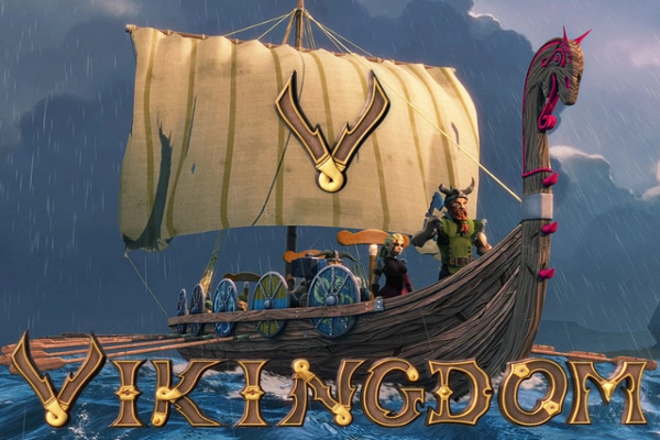 Vikingdom pokie