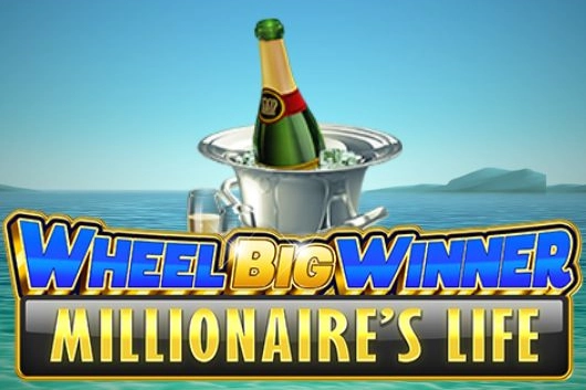 Wheel Big Winner Millionaires Life pokie