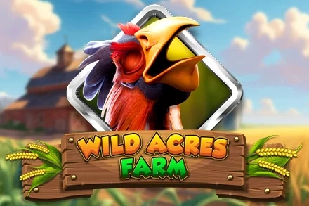Wild Acres Farm pokie