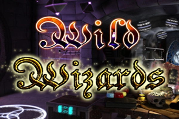 Wild Wizards at Here2Win Casino