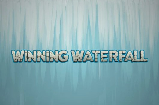 Winning Waterfall at Here2Win Casino