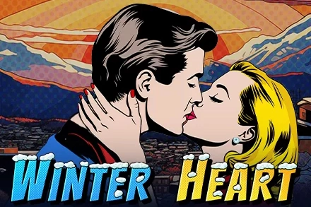 Winter Heart pokie
