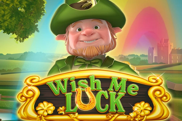 Wish Me Luck pokie