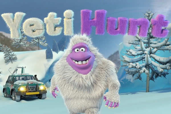 Yeti Hunt pokie