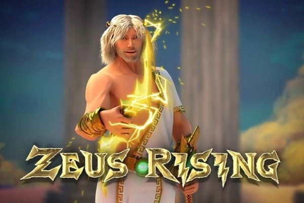 Zeus Rising  pokie