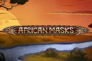 African Masks pokie