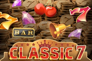 Classic 7 at Here2Win Casino