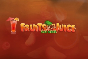 Fruits and Juice pokie