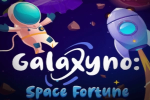Galaxyno Space Fortune pokie