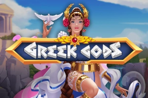 Greek Gods pokie