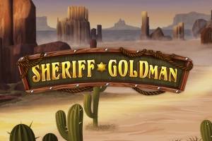 Sheriff Goldman pokie