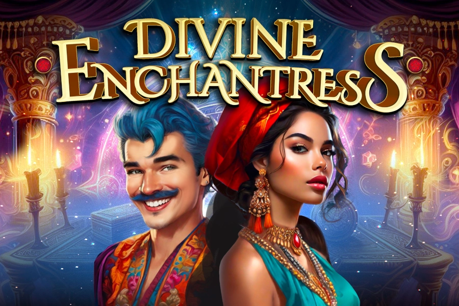 Divine Enchantress pokie