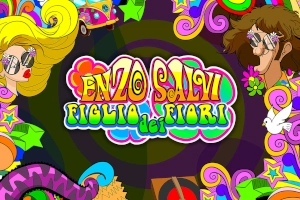 Enzo Salvi Figlio dei Fiori pokie