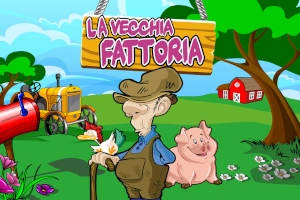 La Vecchia Fattoria pokie