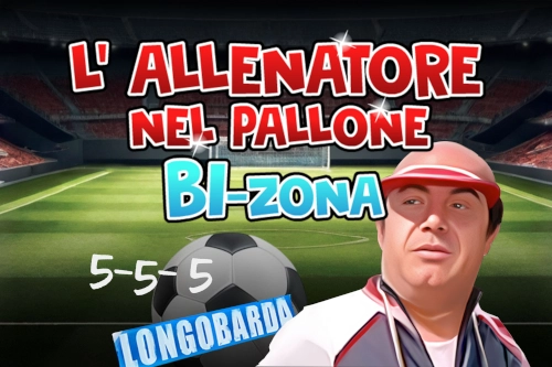 L'Allenatore nel Pallone - Bi-zona pokie
