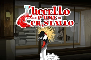 L'Uccello dalle Piume di Cristallo pokie