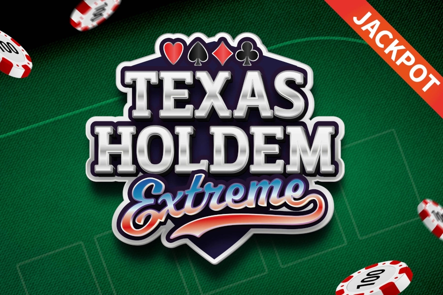 Texas Holdem Extreme pokie