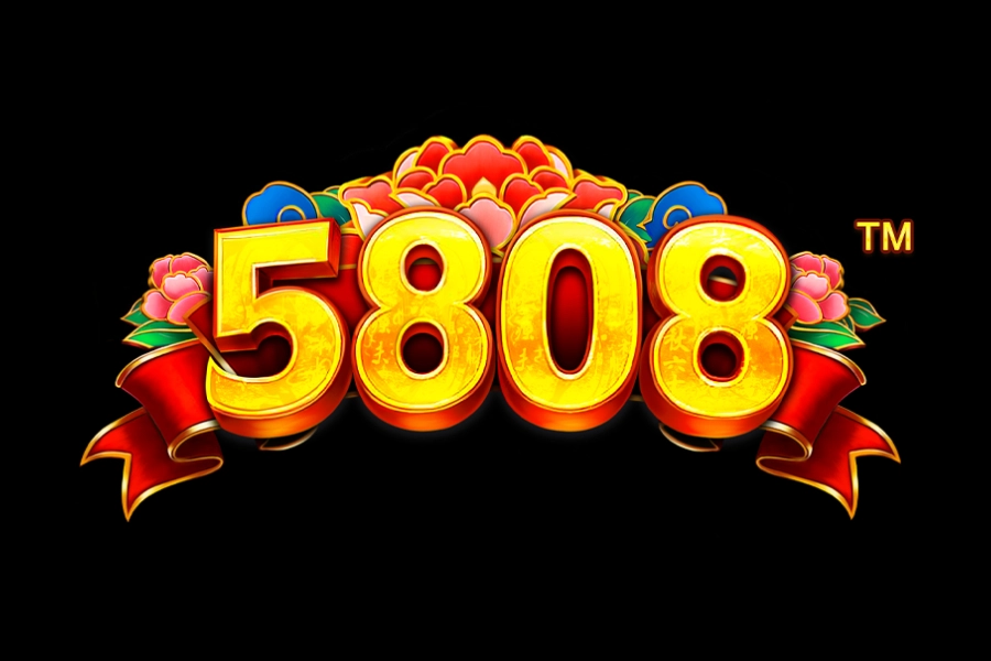 5808 at Here2Win Casino