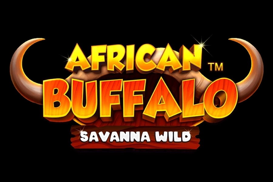 African Buffalo Savanna Wild pokie