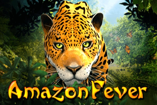 Amazon Fever pokie