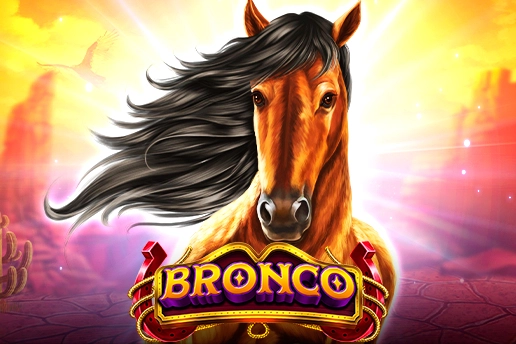 Bronco pokie