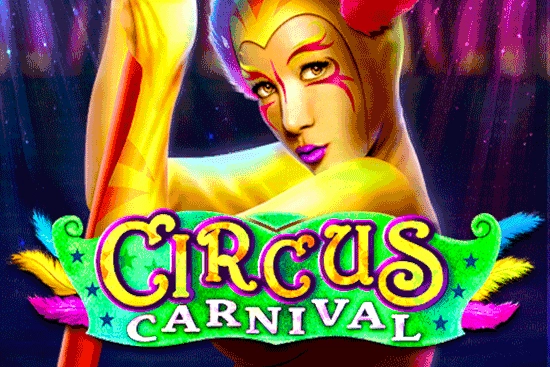 Circus Carnival pokie
