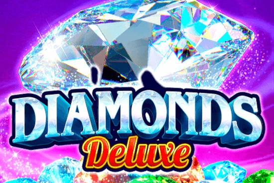 Diamonds Deluxe at Here2Win Casino