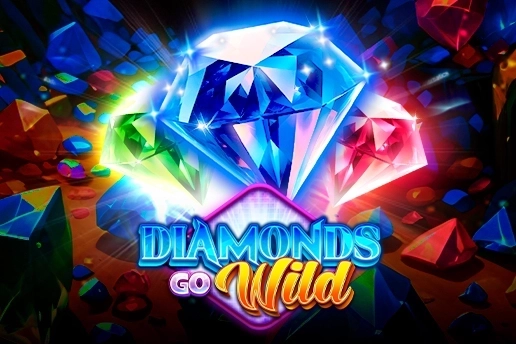 Diamonds Go Wild pokie