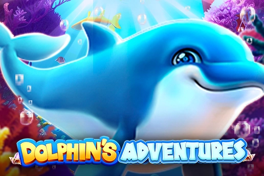 Dolphin's Adventures pokie